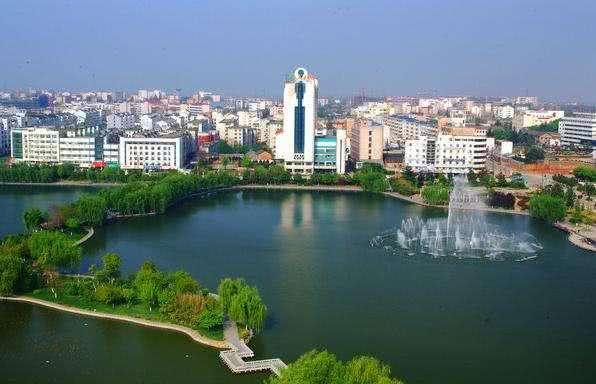 最新2018年安徽省各地市GDP排名,合肥一城独大,遥遥领先!