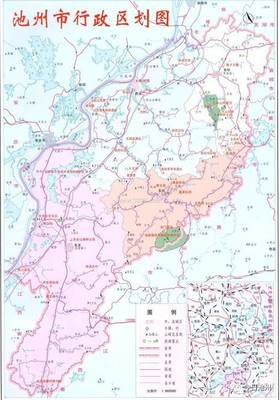 新编《池州市志》揭示:池州山区是土著越人原乡,是古越文化最终消融地~