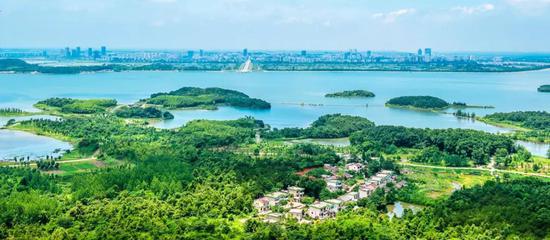 2019中国池州"中国好风光——平天湖"全国摄影大展即.