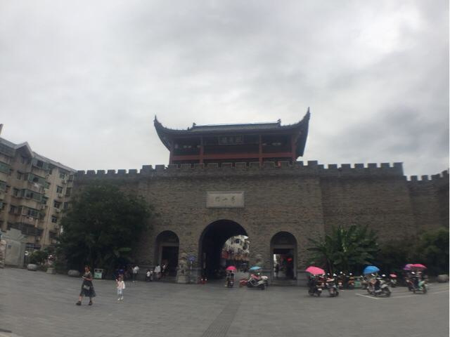 池州:这个城市怎么样?线上花甲,齐山风景区,池州学院,如何?