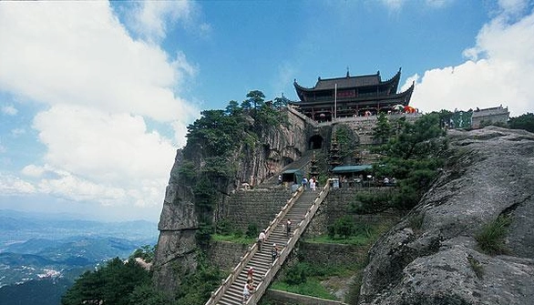 池州旅游景点大全