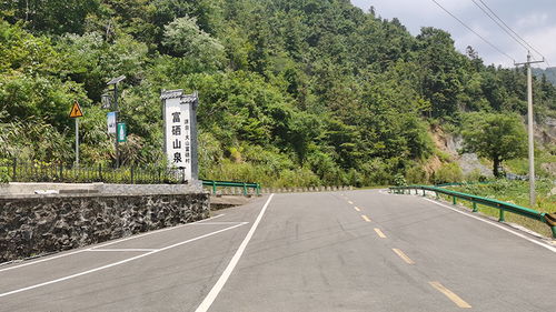 行路江淮丨池州石台 大山村的新 出路