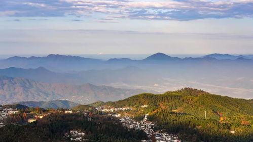 自豪 十条 研修安徽 旅游精品线路发布,池州这些景区入选其中四条