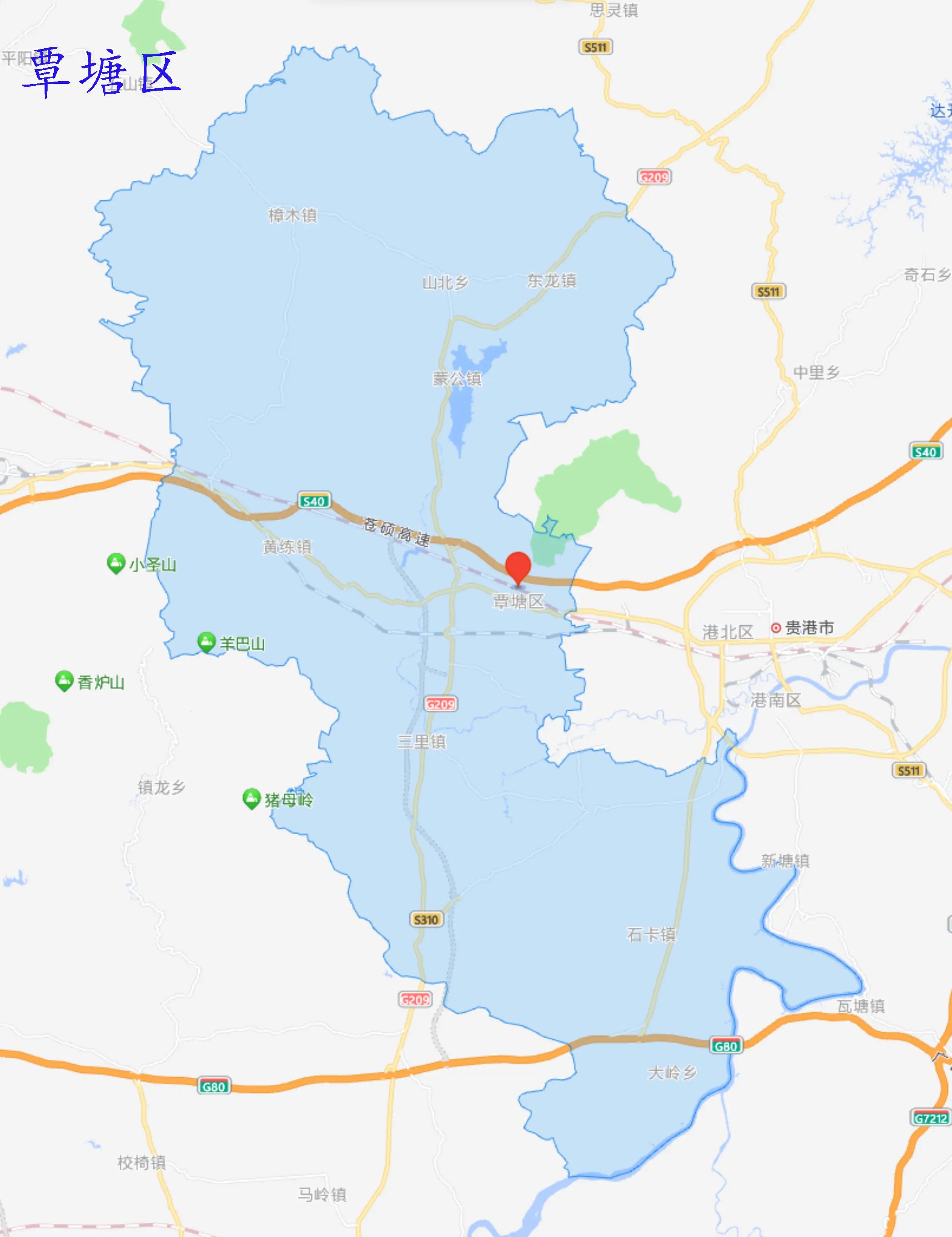 池州市行政区划详解