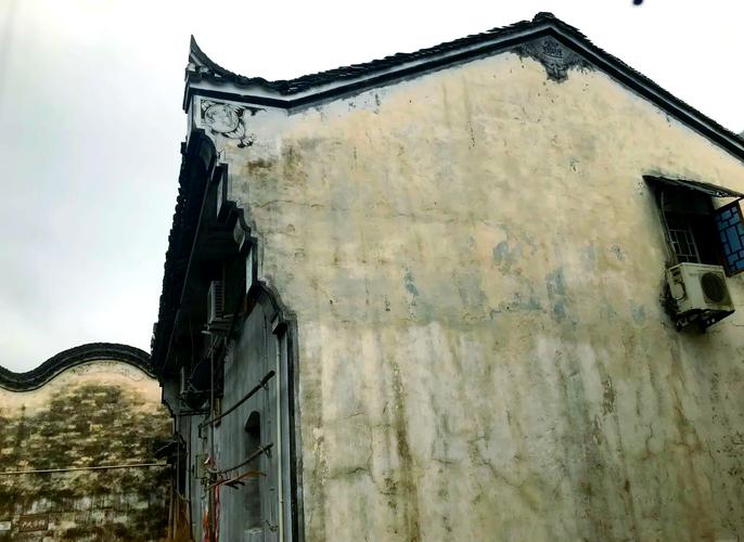 池州石台严家古村探秘