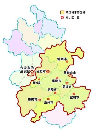 引江济淮工程——能否实现"霸都"沿江的夙愿?_省会_长江.