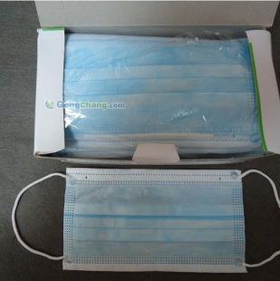 供应池州三层无纺布口罩_池州工业防尘口罩_池州食品加工口罩_机械及行业设备_世界工厂网中国产品信息库