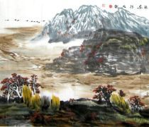 【手工装裱字画_北京国画_镇江集古斋】,价格,厂家,供应商,字画,镇江新区大路集古斋画廊 - 产品库