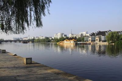 破冰斩浪,水润池州--池州市水利建设70年
